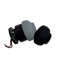 Staubschutzhülle für Elektromotoren