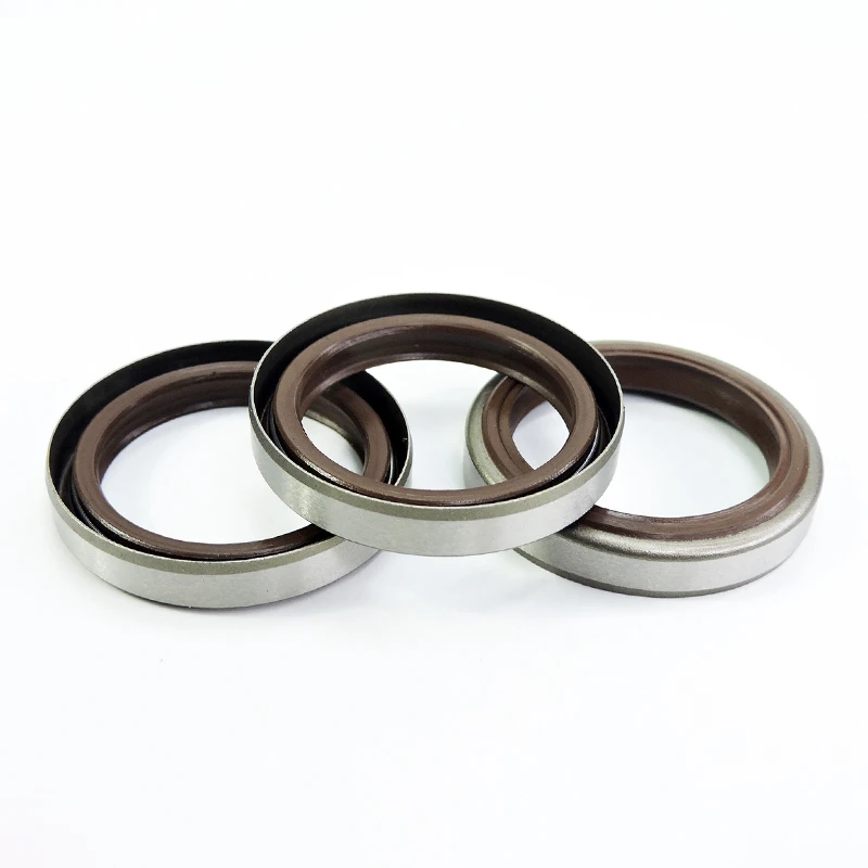 Spring Loaded Oil Seal Spring Loaded Oil Seal